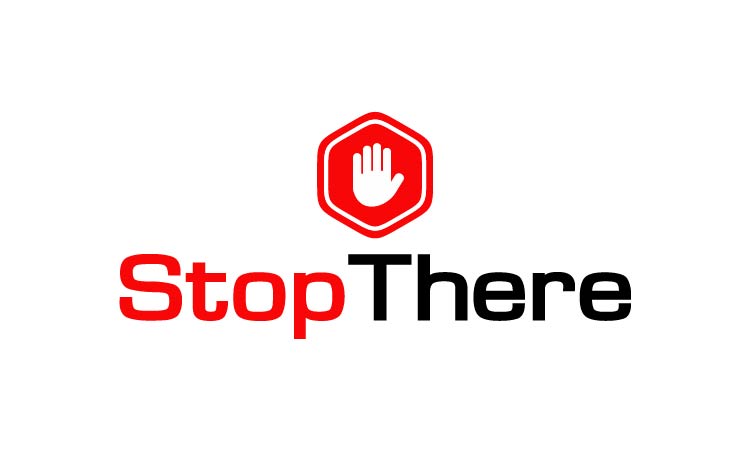 StopThere.com - Good premium domains